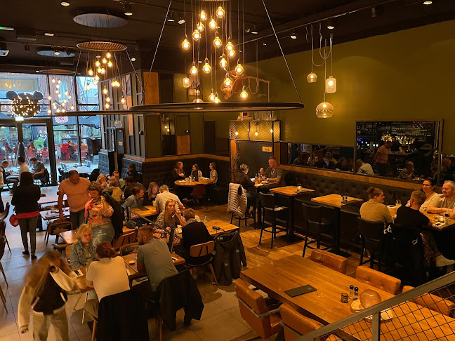 Comentarii opinii despre Restaurant De Beren Haarlem