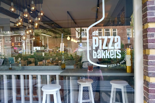 Opinii despre De Pizzabakkers Copernicusstraat în Amsterdam - Horeca