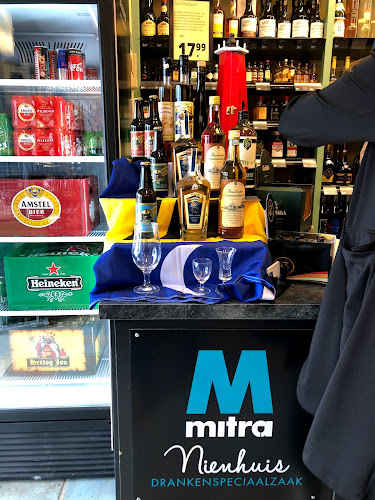 Drankenspeciaalzaak Nienhuis / Mitra Marsdijk Assen - Horeca