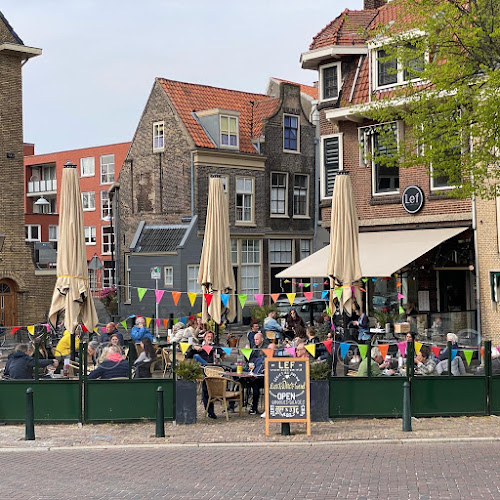 Restaurant Lef Dordrecht - Horeca