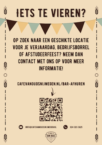 Comentarii opinii despre Café van Ouds Nijmegen | Bier Café