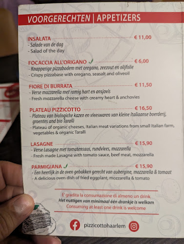 Pizzicotto - Horeca