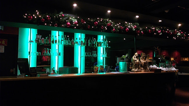 De Nieuwe Chinese Muur - Horeca