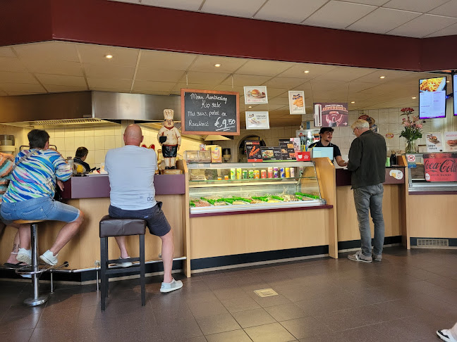 Opinii despre Snackbar 't Heukske în Eibergen - Horeca