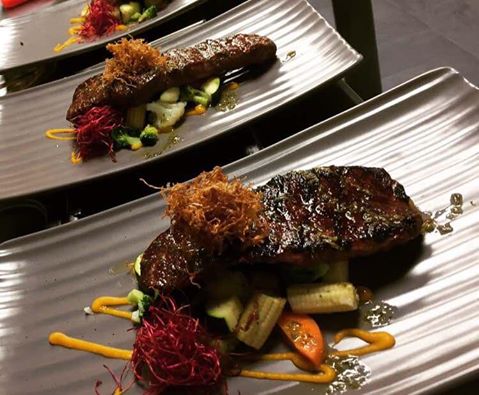 Restaurant Casa Egitto - Kampen