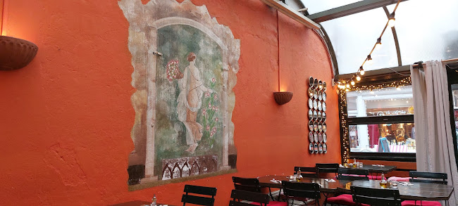 Comentarii opinii despre Ristorante La Scala