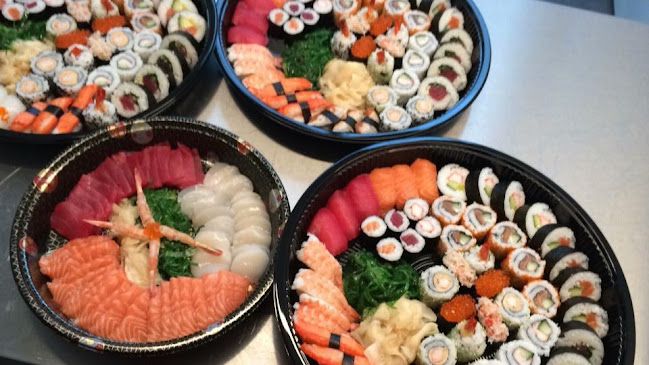 Comentarii opinii despre Sushi Yip