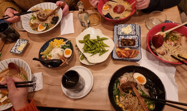 Soma Ramen - Horeca