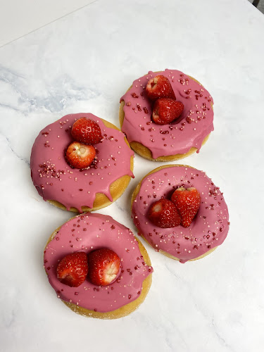 Opinii despre Taarten bij ons în Hardenberg - Horeca