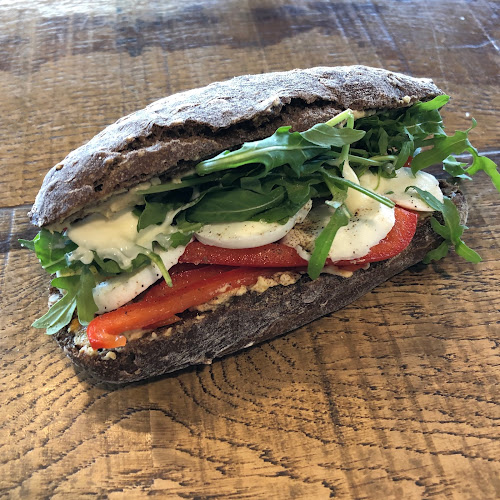 Go Café - Rivium Noord - Horeca