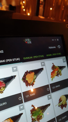 Ming en Ming - Houten