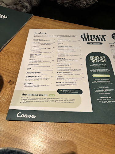 Restaurant Coava Nijkerk