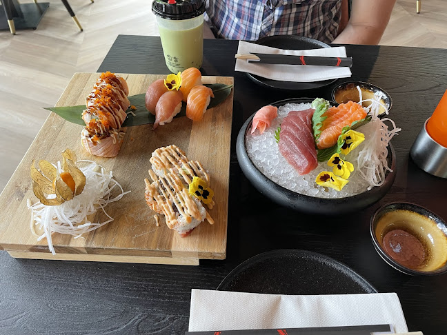 Comentarii opinii despre SENSE sushi & tea bar