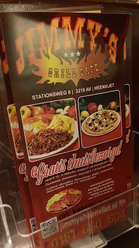 Opinii despre Jimmy's Eetcafé în Heenvliet - Horeca