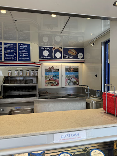 Haringkraam Buitenhof - Horeca