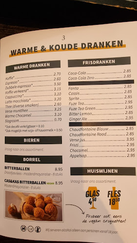 Opinii despre Brownies&downieS Haarlem în Haarlem - Horeca