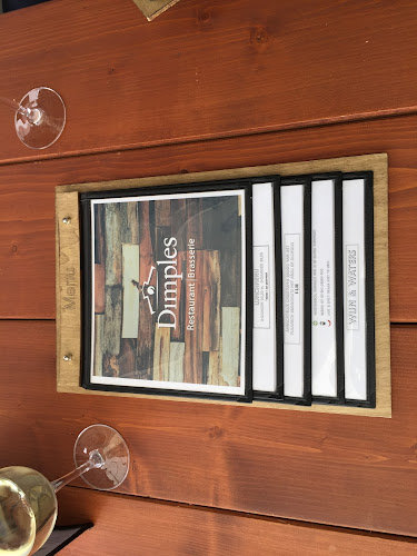 Dimples Restaurant | Brasserie