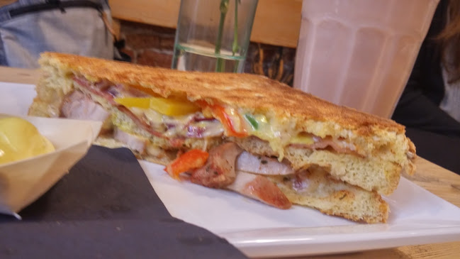 Opinii despre Toastable Nieuwendijk în Amsterdam - Horeca