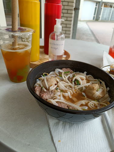 Opinii despre Mister Lam, Streetfood & bubble tea în Goes - Horeca