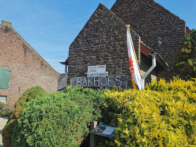 Bakhoes - Swalmen