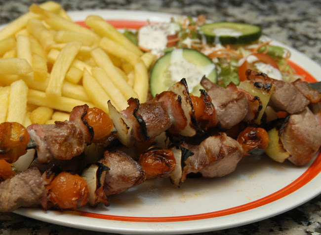 Constantijn Pizza & Grill - Horeca