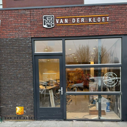 Bakkerij Van der Kloet Leeuwarden - Westeinde