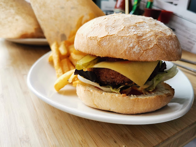 Ellis Gourmet Burger - Amsterdam