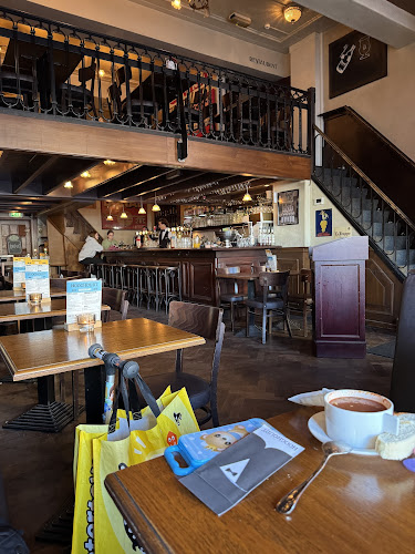 Grand Café Hooghoudt - Horeca