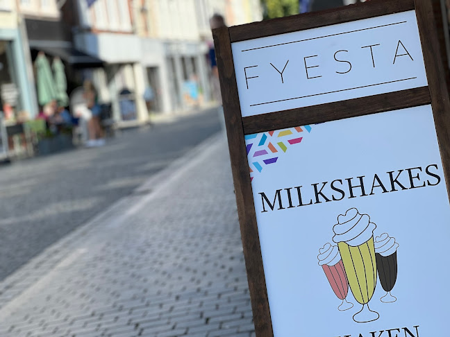 Fyesta - ijssalon Bergen op Zoom - Bergen op Zoom