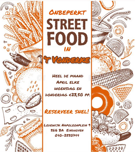 't Vonderke - Horeca