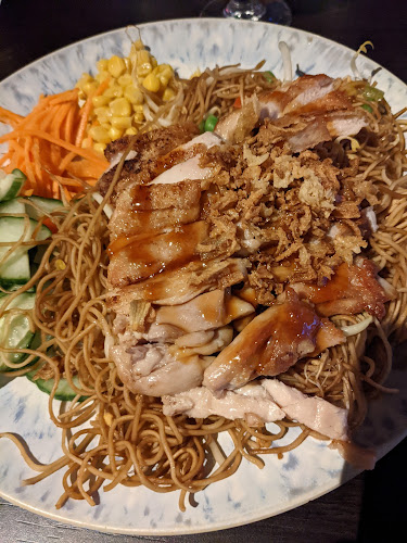 Opinii despre Mizu Bar în Amsterdam - Horeca