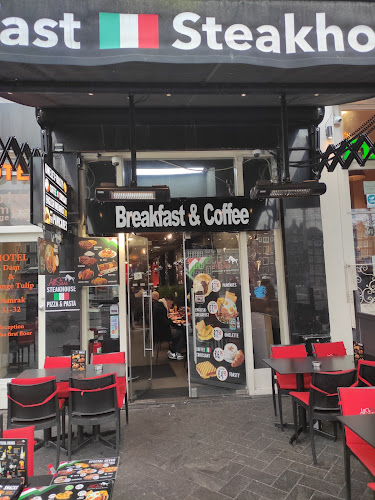 Marco Polo Pizzeria-Steakhouse