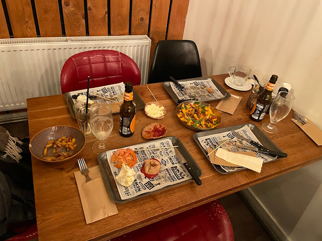 Comentarii opinii despre Rubens Burger