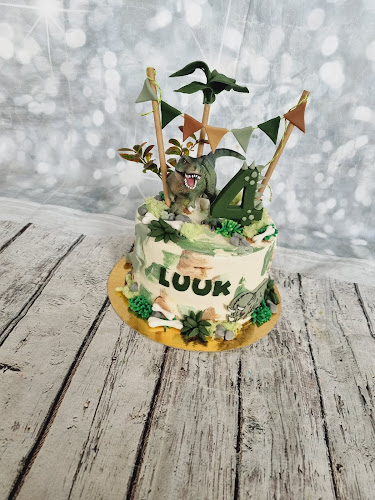 Taarten & Cupcakes Open Times