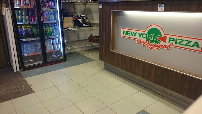 New York Pizza - Nijmegen