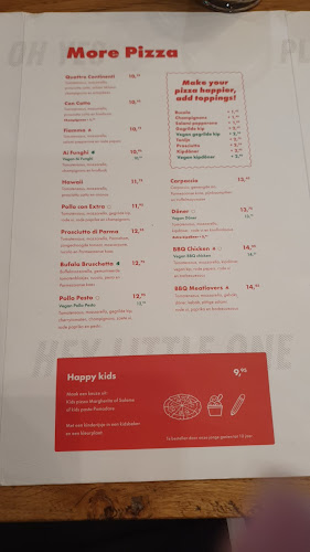 Opinii despre Happy Italy Zoetermeer în Zoetermeer - Horeca