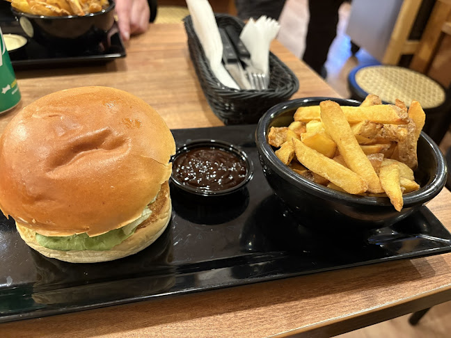 OMG! Burger - Amsterdam