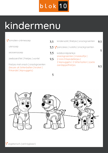 Opinii despre Blok 10 Horst în Horst - Horeca