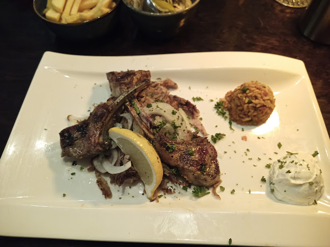 Grieks Restaurant Nieuw Olympia