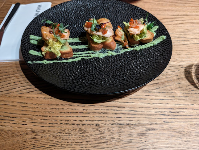 Halfweg eten en drinken - Horeca