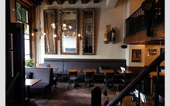 Grand Café Hooghoudt - Horeca