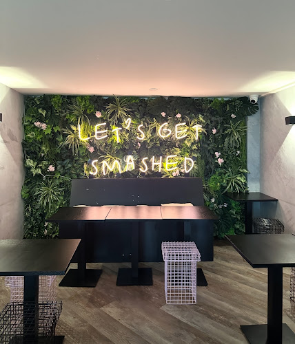 Maijard Smashburgers