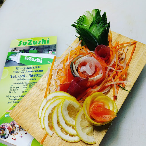 SuZushi Phone number