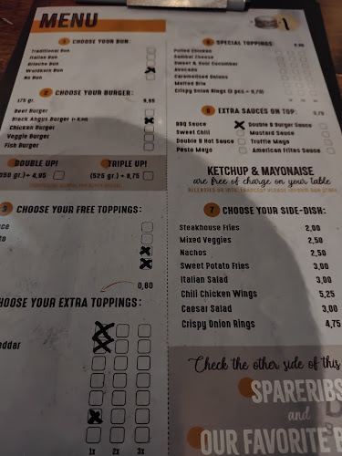 Double B -Bar & Kitchen- - Leeuwarden