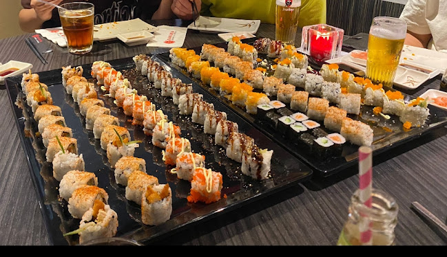 Opinii despre Sushi en Grill restaurant Sakura în Castricum - Horeca