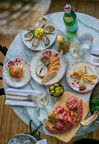 Eilandbistro De Boschplaat - Leeuwarden