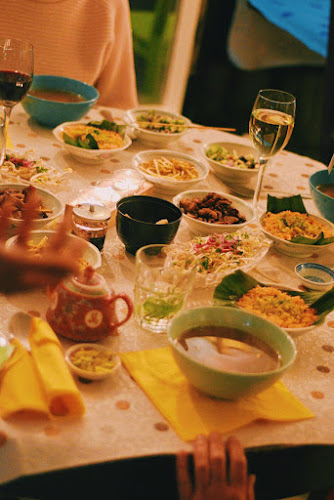 Comentarii opinii despre Daans Droom Exotische Keuken