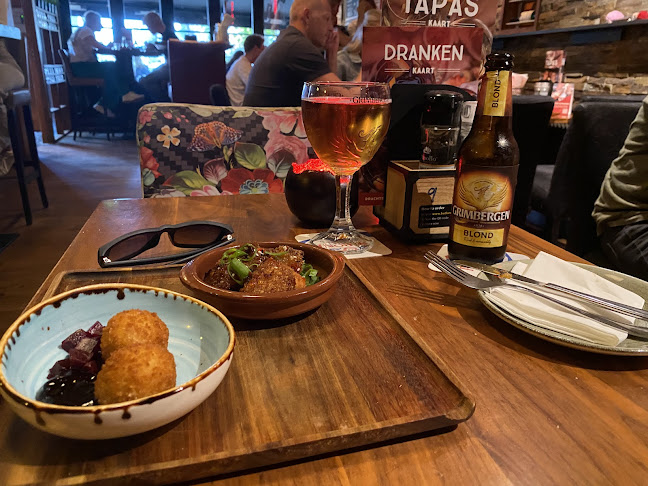 Pata Negra Heerenveen - Tapas & meer - Heerenveen