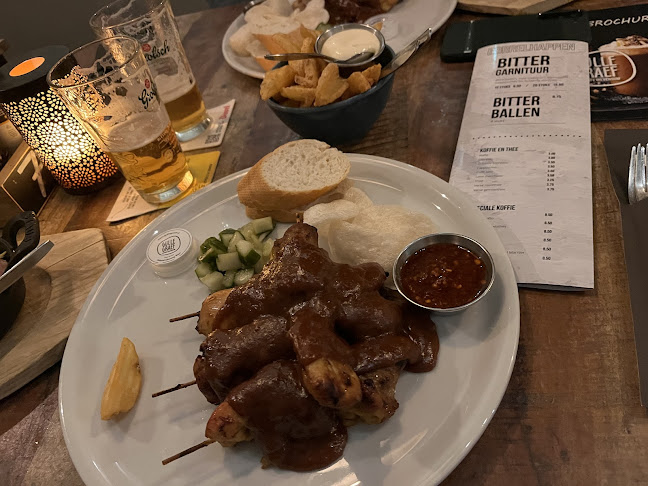 Eetcafé Gulle Graef Hilversum - Horeca