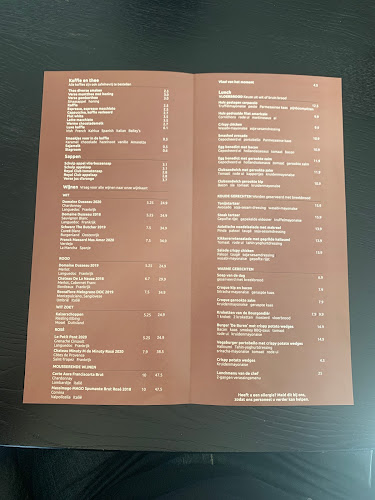 De Buren Gennep - Horeca